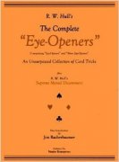 The Complete Eye-Openers card magic by R. W. Hull (Instant Download)